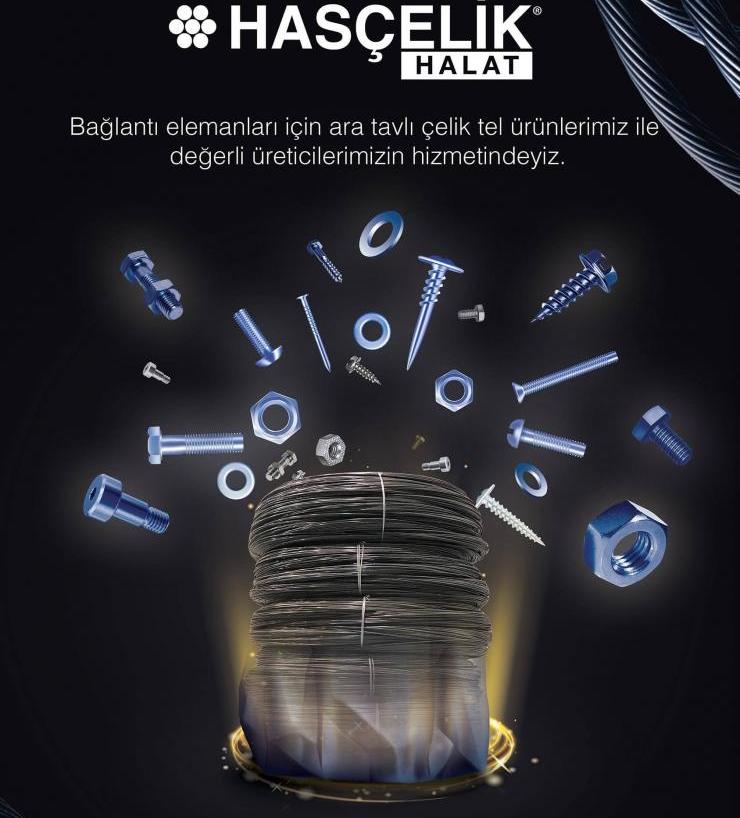 Fosfatlı Ara Tavlı Çelik Teller (Vida Teli)