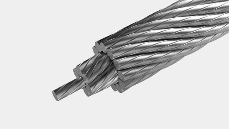 Yüksek Mukavemetli Halatlar